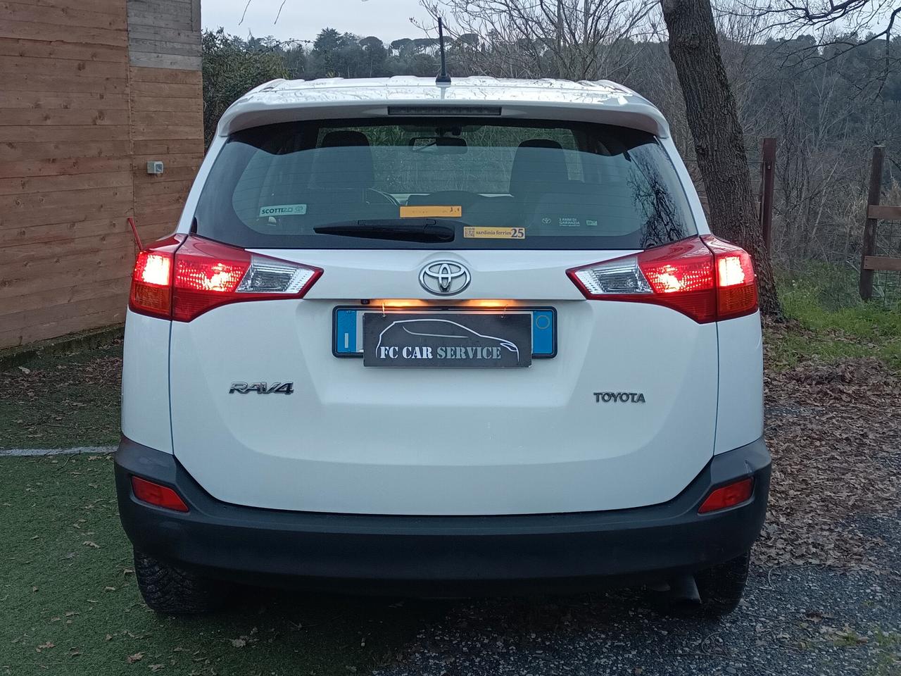 Toyota RAV 4 RAV4 2.0 D-4D 2WD Active