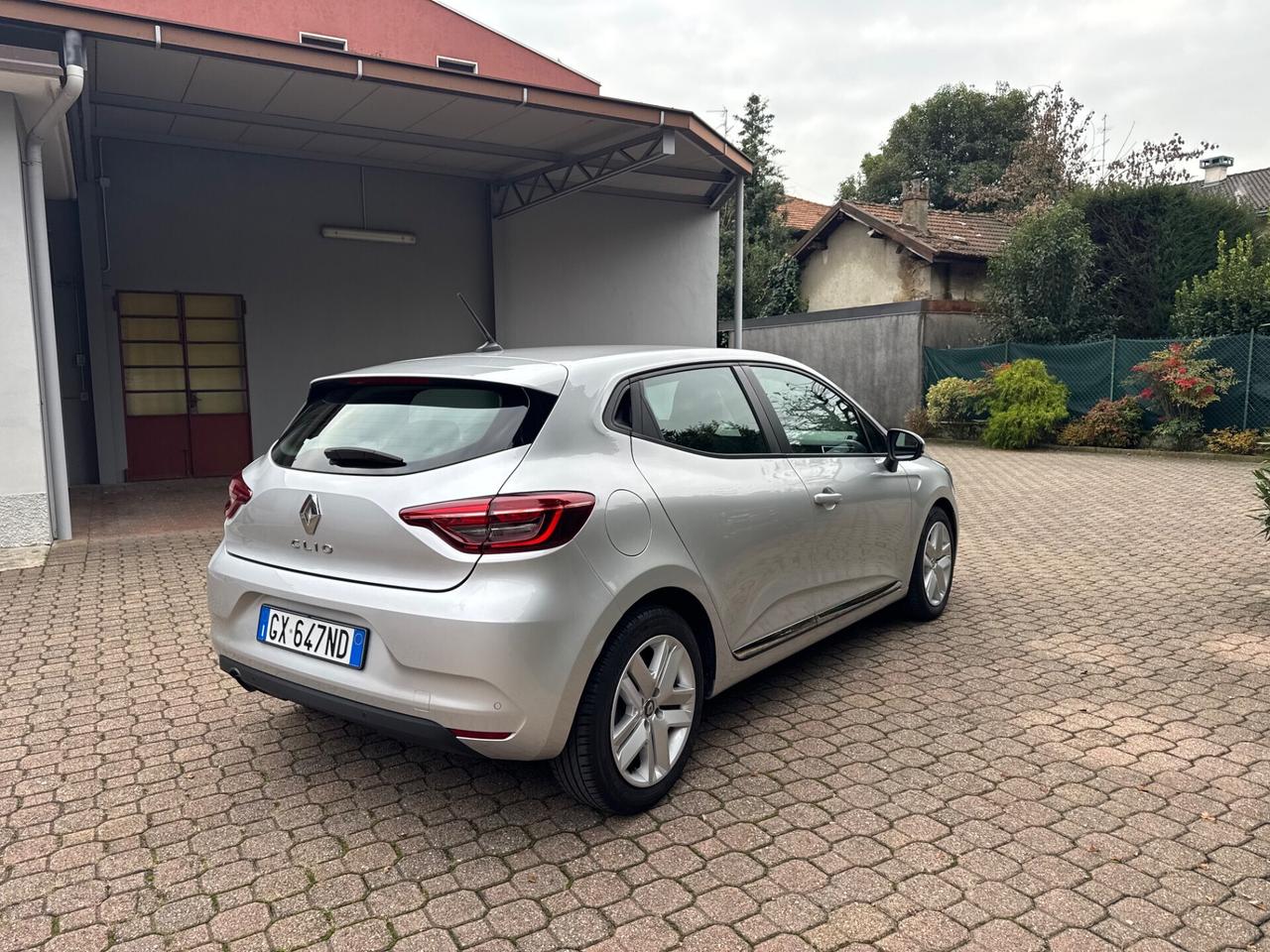 Renault Clio Blue dCi 100 CV 5 porte Evolution