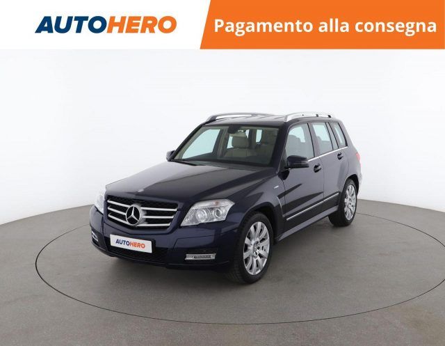 MERCEDES-BENZ GLK 220 CDI 4Matic BlueEFFICIENCY Sport