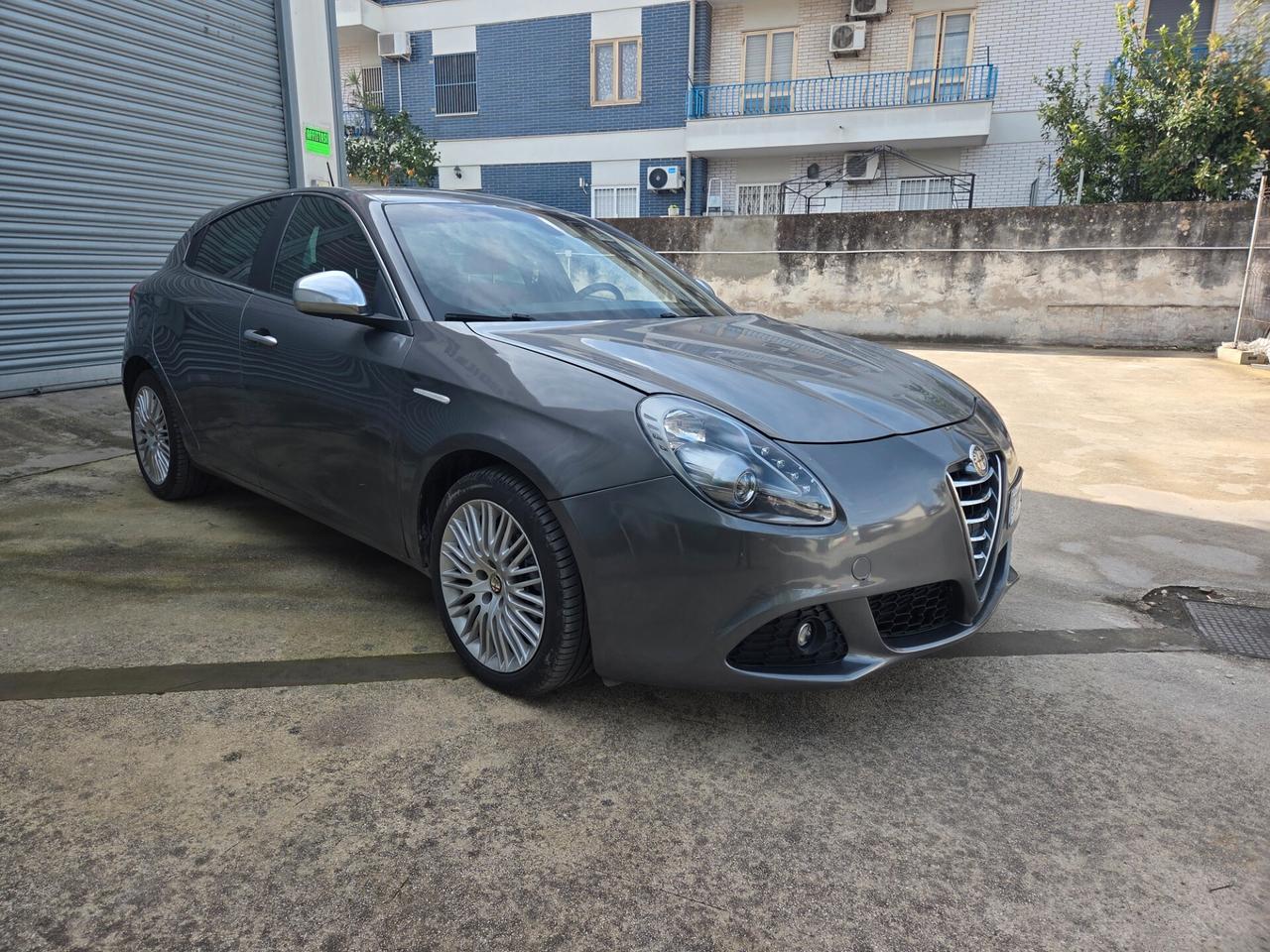 Alfa Romeo Giulietta 2.0 JTDm-2 170 CV TCT Exclusive