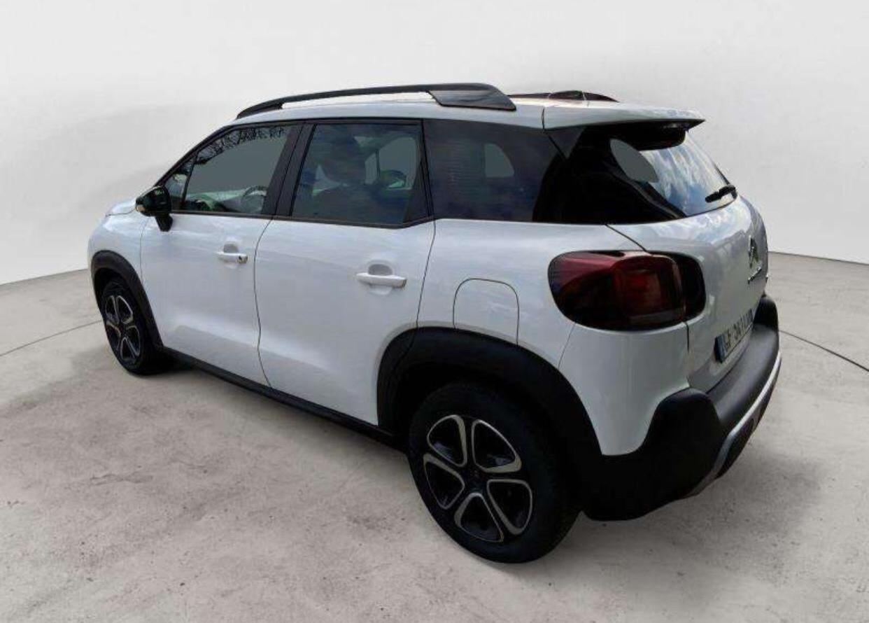 Citroen C3 Aircross C3 Aircross BlueHDi 110 S&S Shine