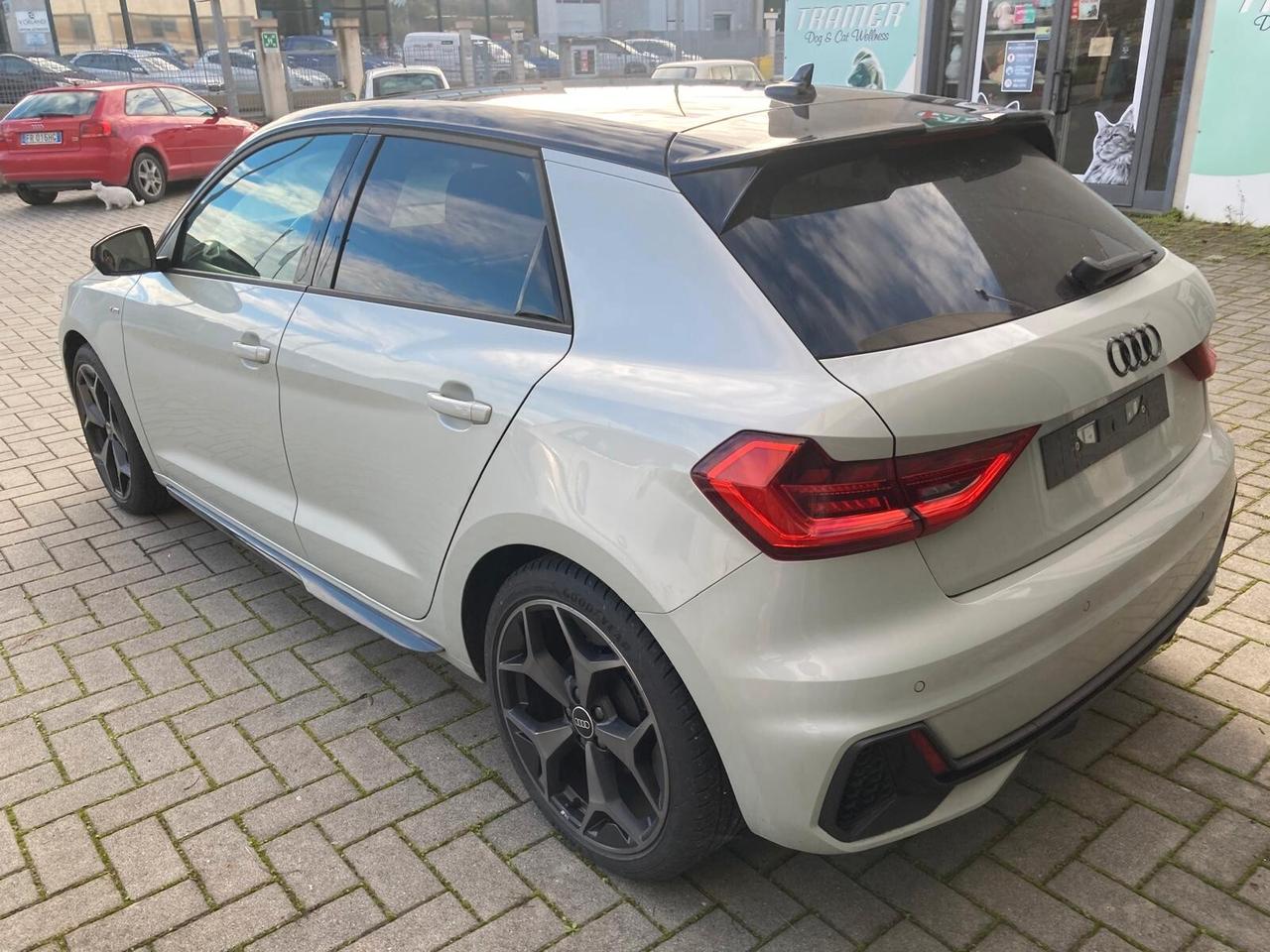 Audi A1 SPB 25 TFSI S line edition