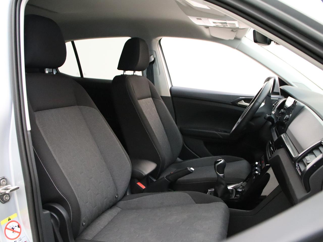 Volkswagen T-Cross 1.0 tsi Life 95cv *NEOPATENTATI*