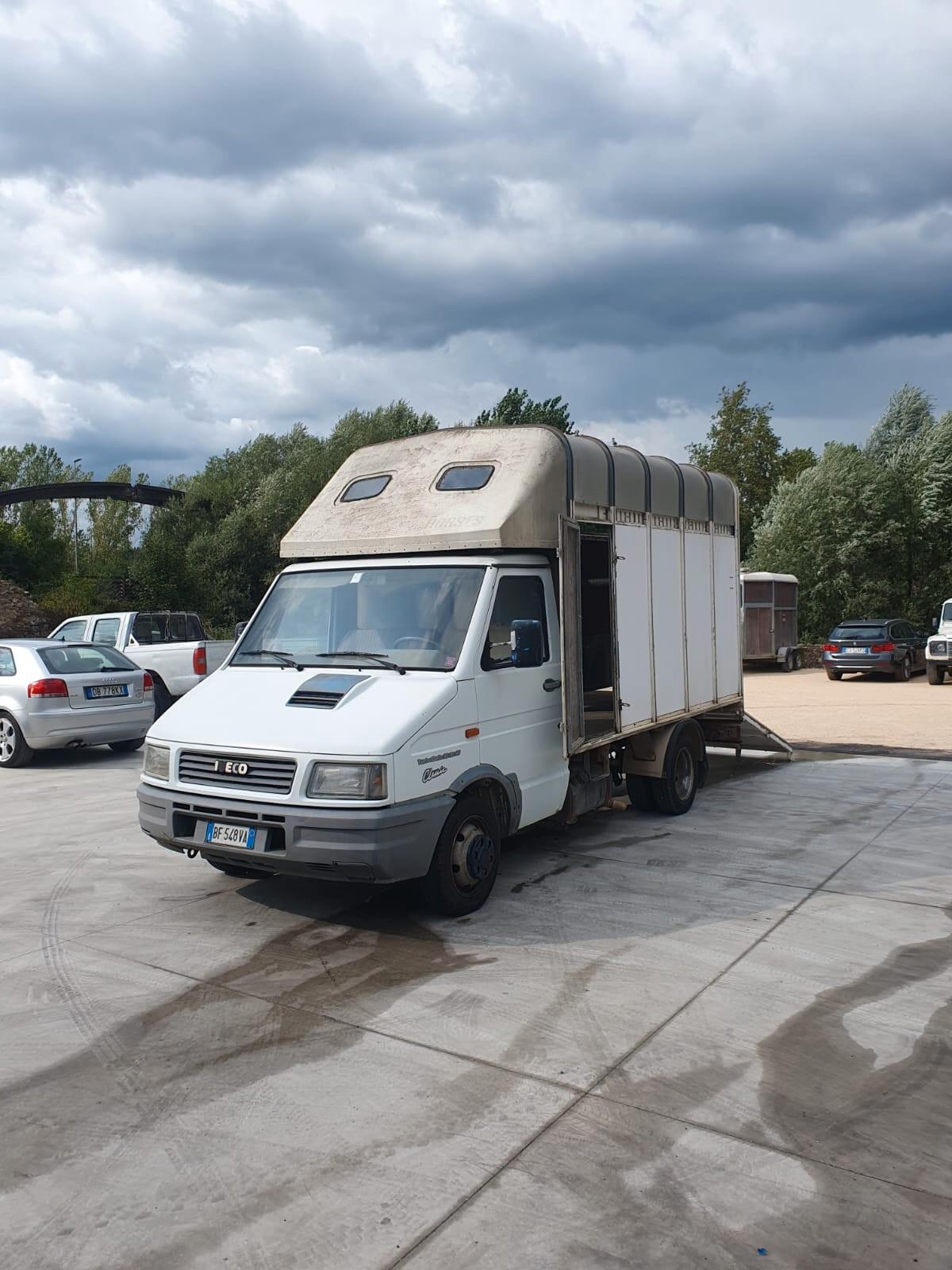 Fiat Iveco Daily 35.10