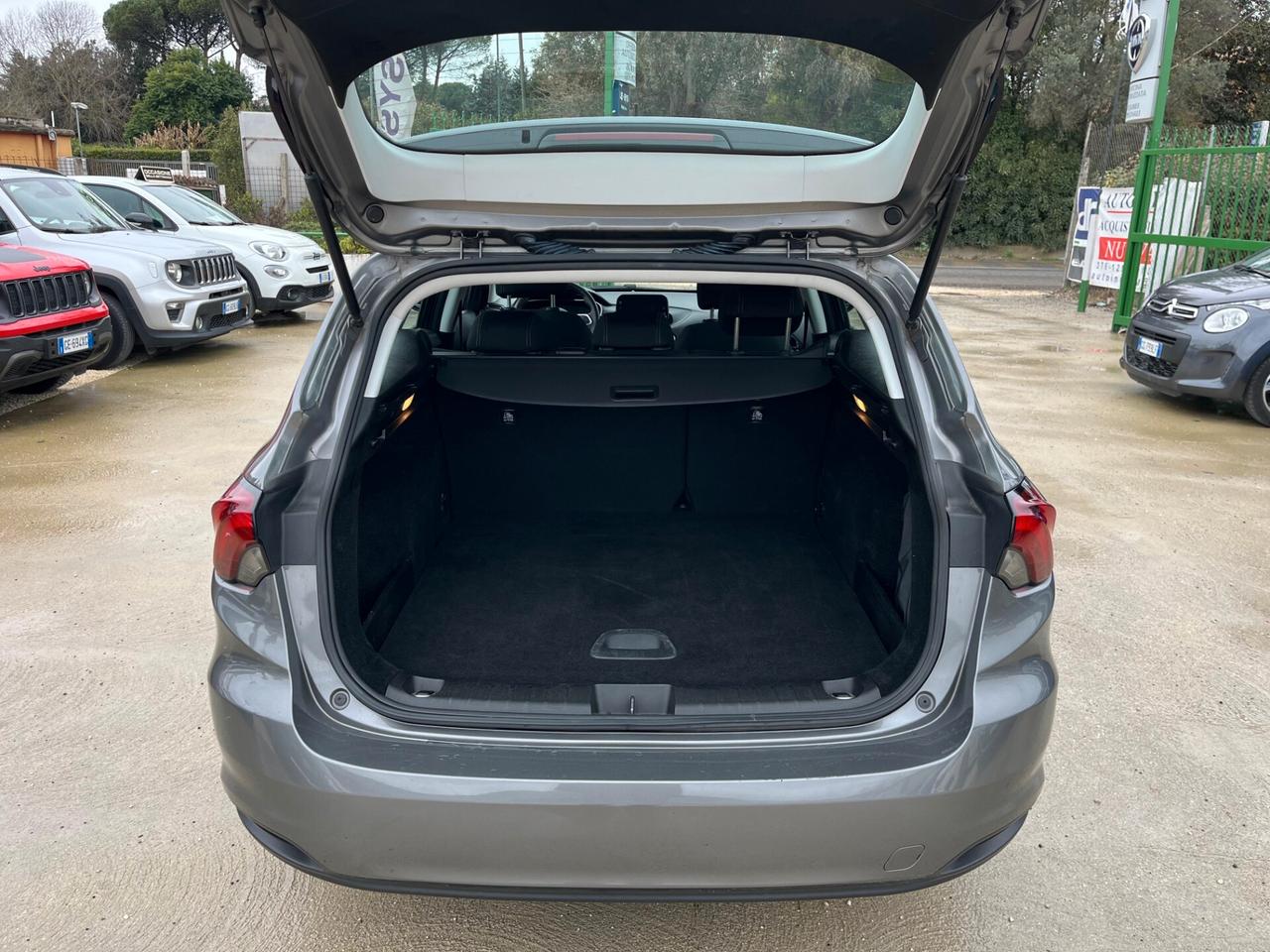 Fiat Tipo 1.3 Mjt S&S SW City Life