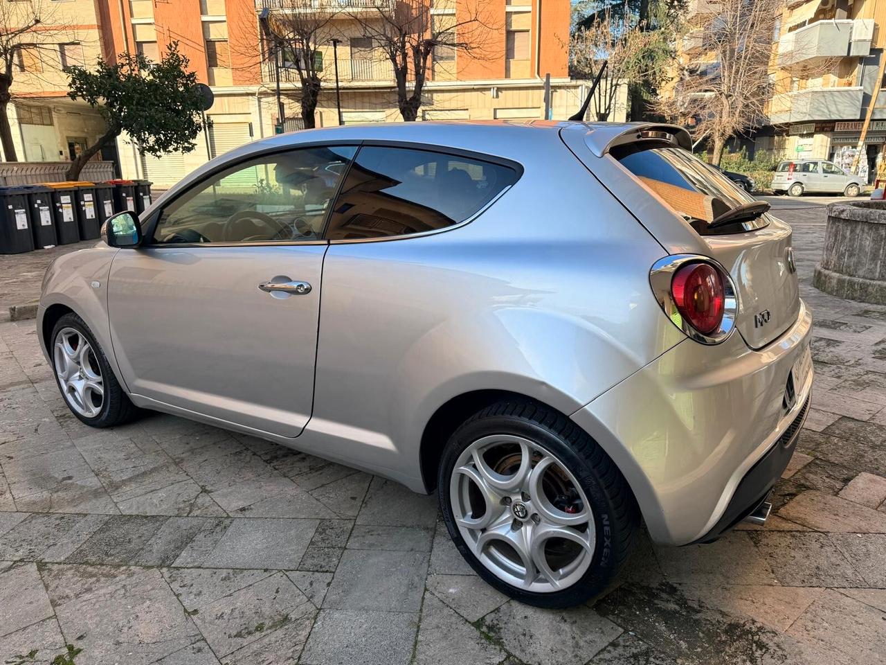 Alfa Romeo MiTo 1.3 JTDm-2 95 CV 10/2010