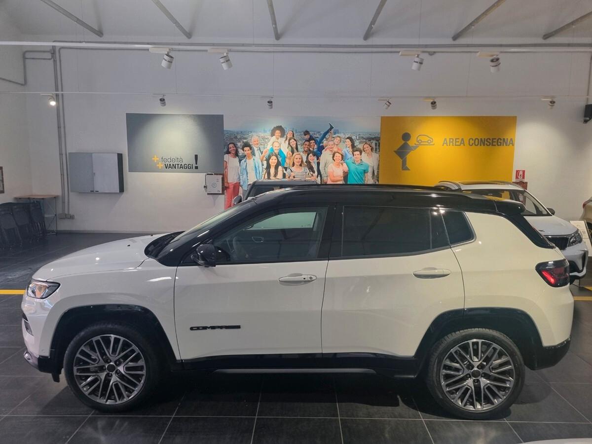 Jeep Compass 1.5 MHEV AZIENDALE KM0