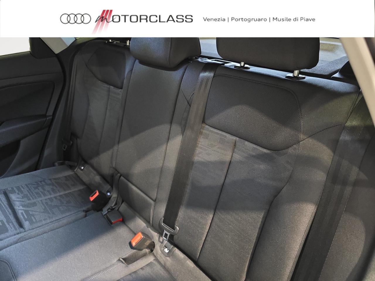 Audi Q3 sportback 2.0 tdi 150cv business advanced s tronic