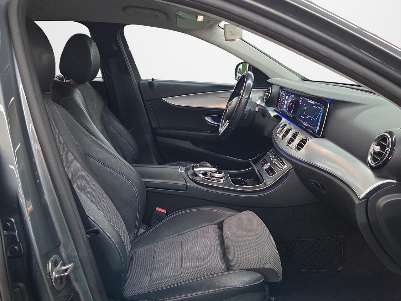 Mercedes-benz E 220 d S.W. 4Matic Auto Business Sport All-Terrain