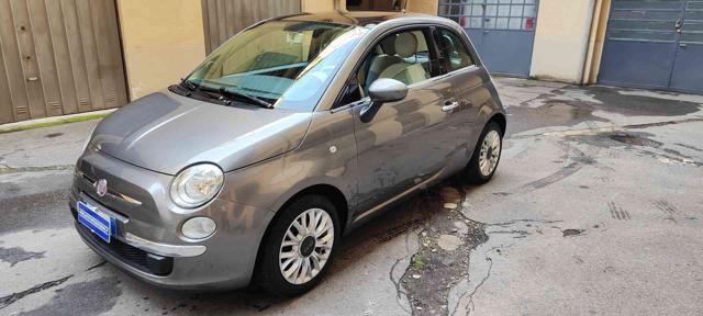 FIAT 500 1.2 Lounge AUTOMATICA!!!