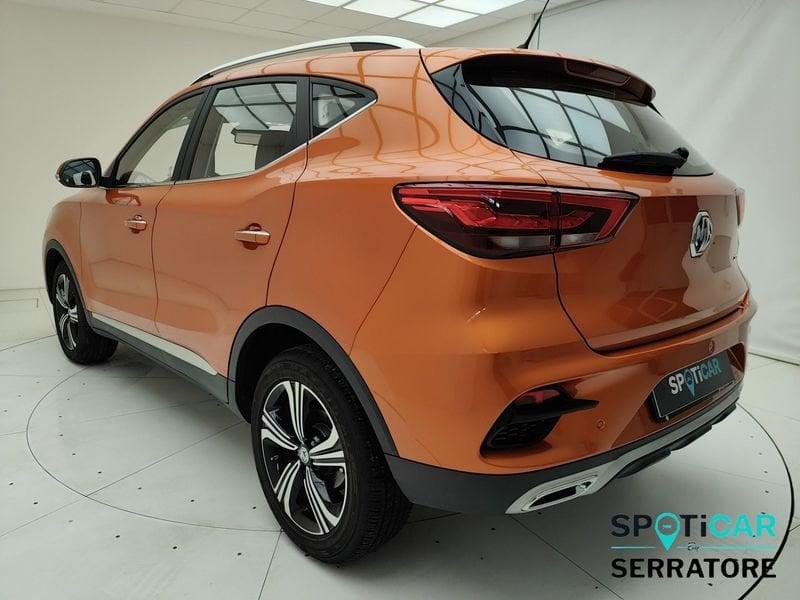 MG ZS 2021 1.5 Comfort