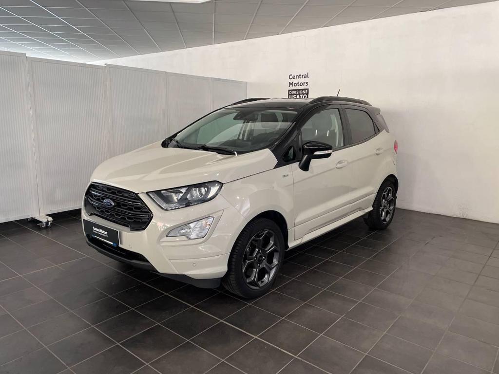 Ford EcoSport 1.0 EcoBoost Titanium