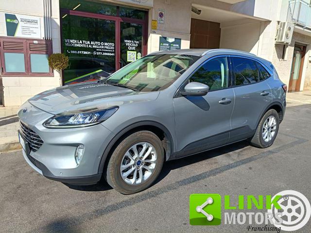 FORD Kuga 1.5 EcoBlue 120 CV aut. 2WD TITANIUM NEOPATENTATI