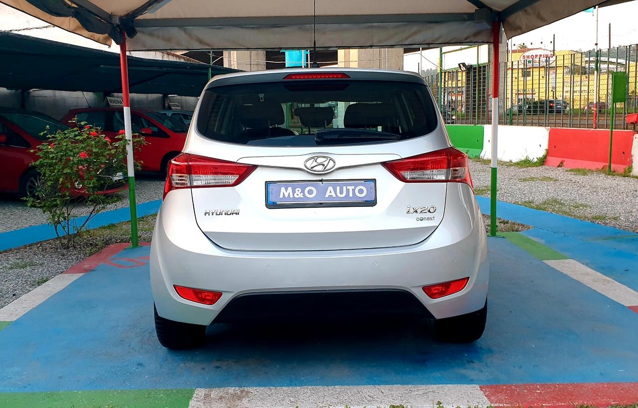 HYUNDAI IX20 1.4 BENZINA G.P.L DI CASA KM 84 MILA
