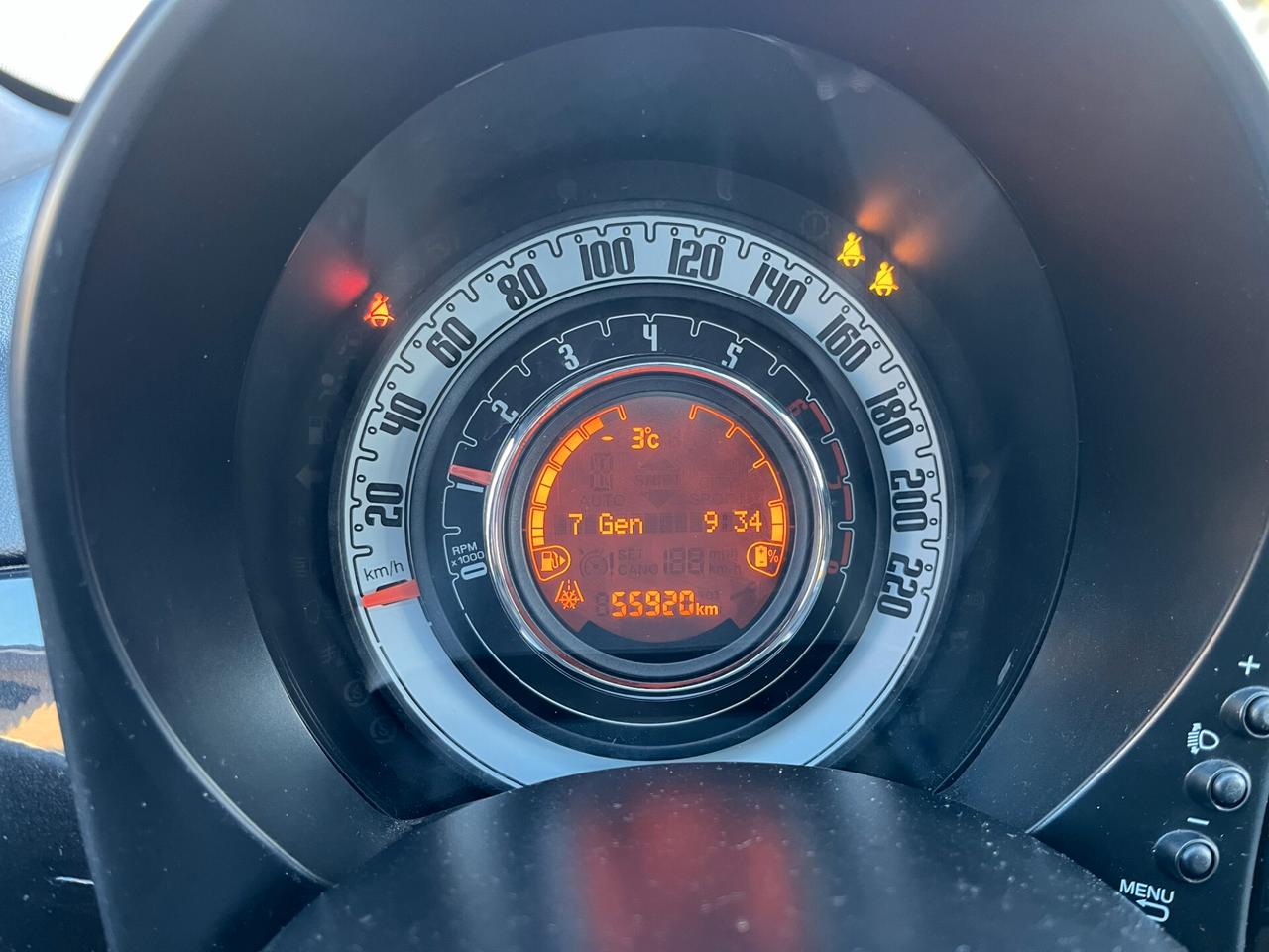 Fiat 500 1.0 Hybrid Dolcevita