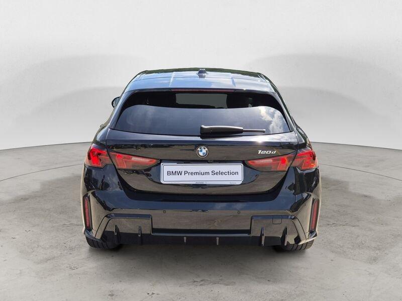 BMW Serie 1 120d 48V MSport auto