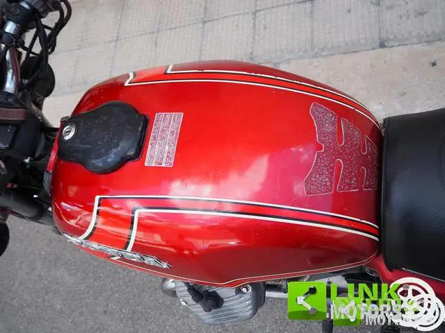 HONDA CX 500-E