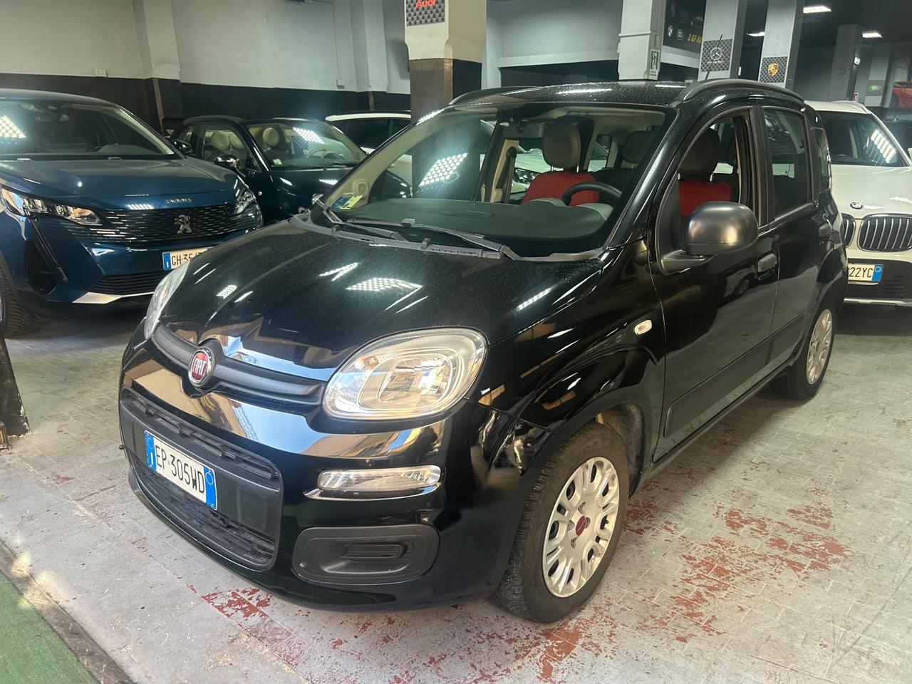 Fiat Panda 1.2 Lounge