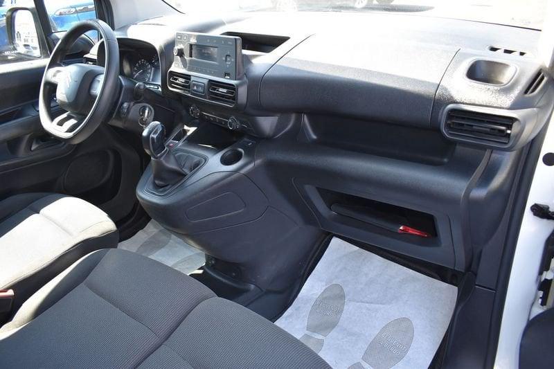 Citroën Berlingo Berlingo Bluehdi 100 Van M Club