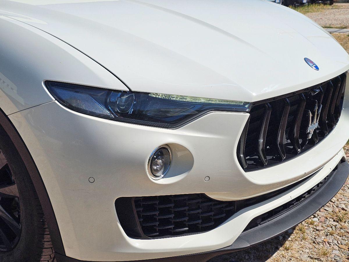 MASERATI LEVANTE V6 DIESEL 250CV Q4 GARANZ 12 MESI FINANZ