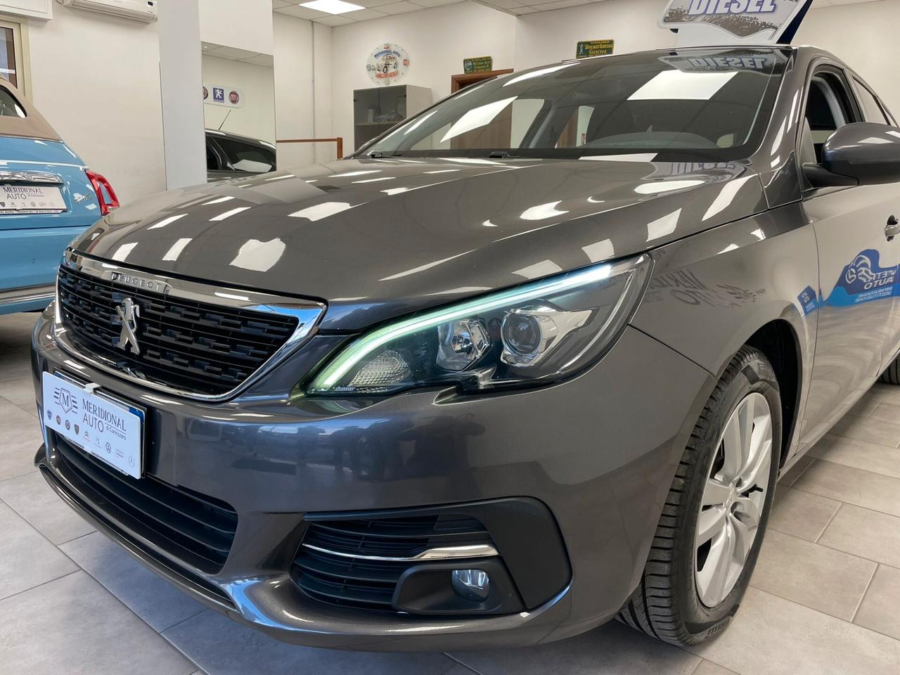 Peugeot 308 BlueHDi 100 S&S SW Business