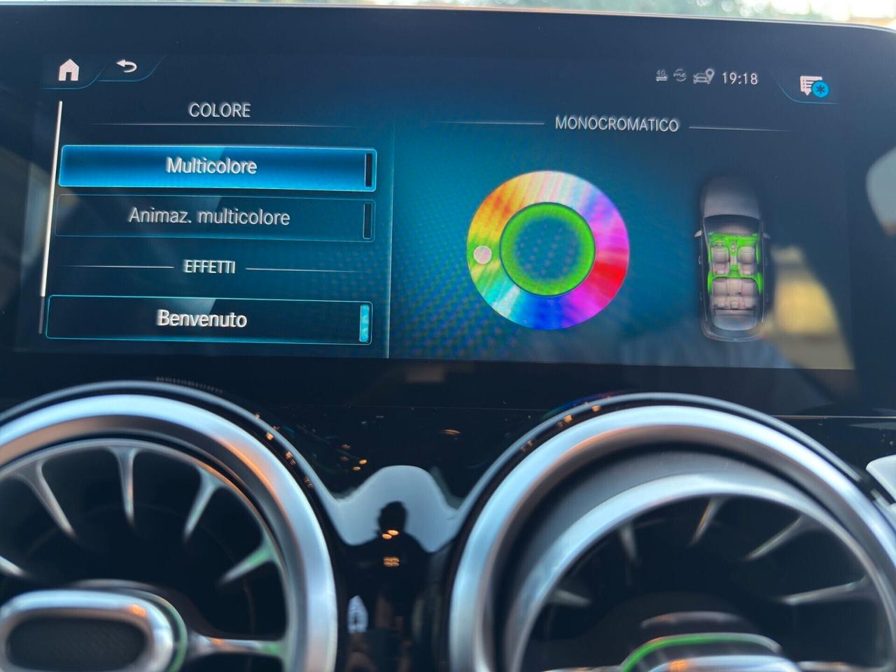 Mercedes-benz B 180 d Automatic Premium AMG