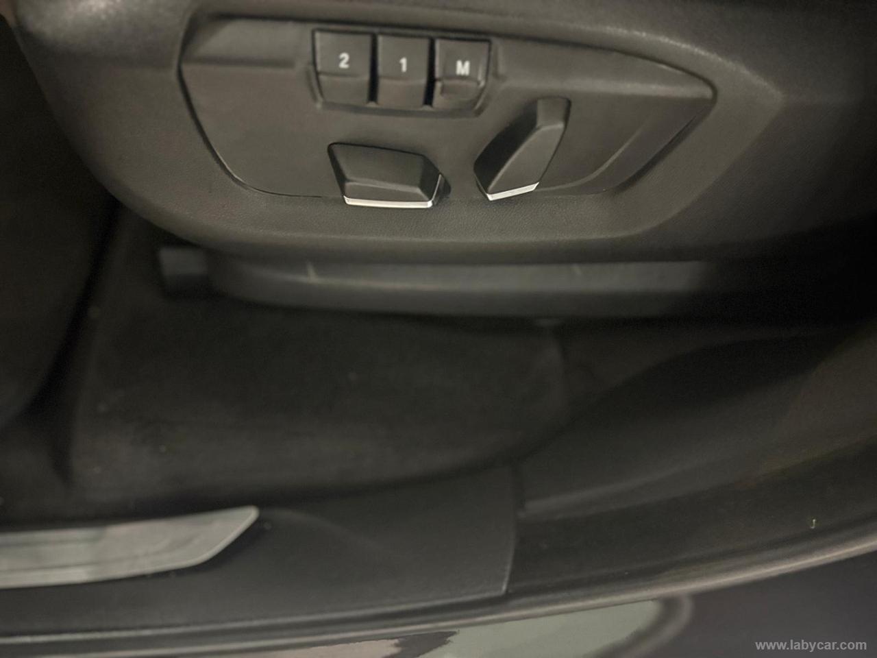 BMW X5 xDrive40d Experience