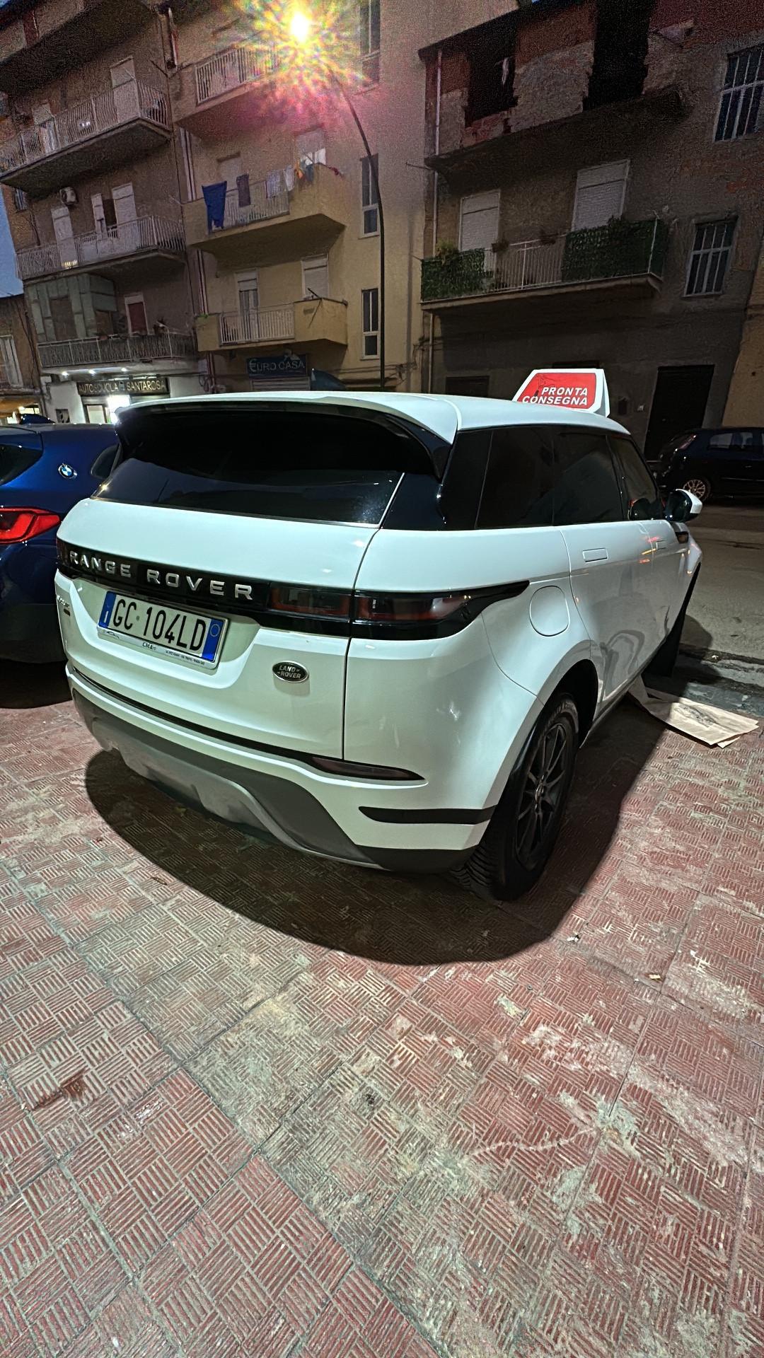 Land Rover Range Rover Evoque Range Rover Evoque 2.0D I4-L.Flw 150 CV