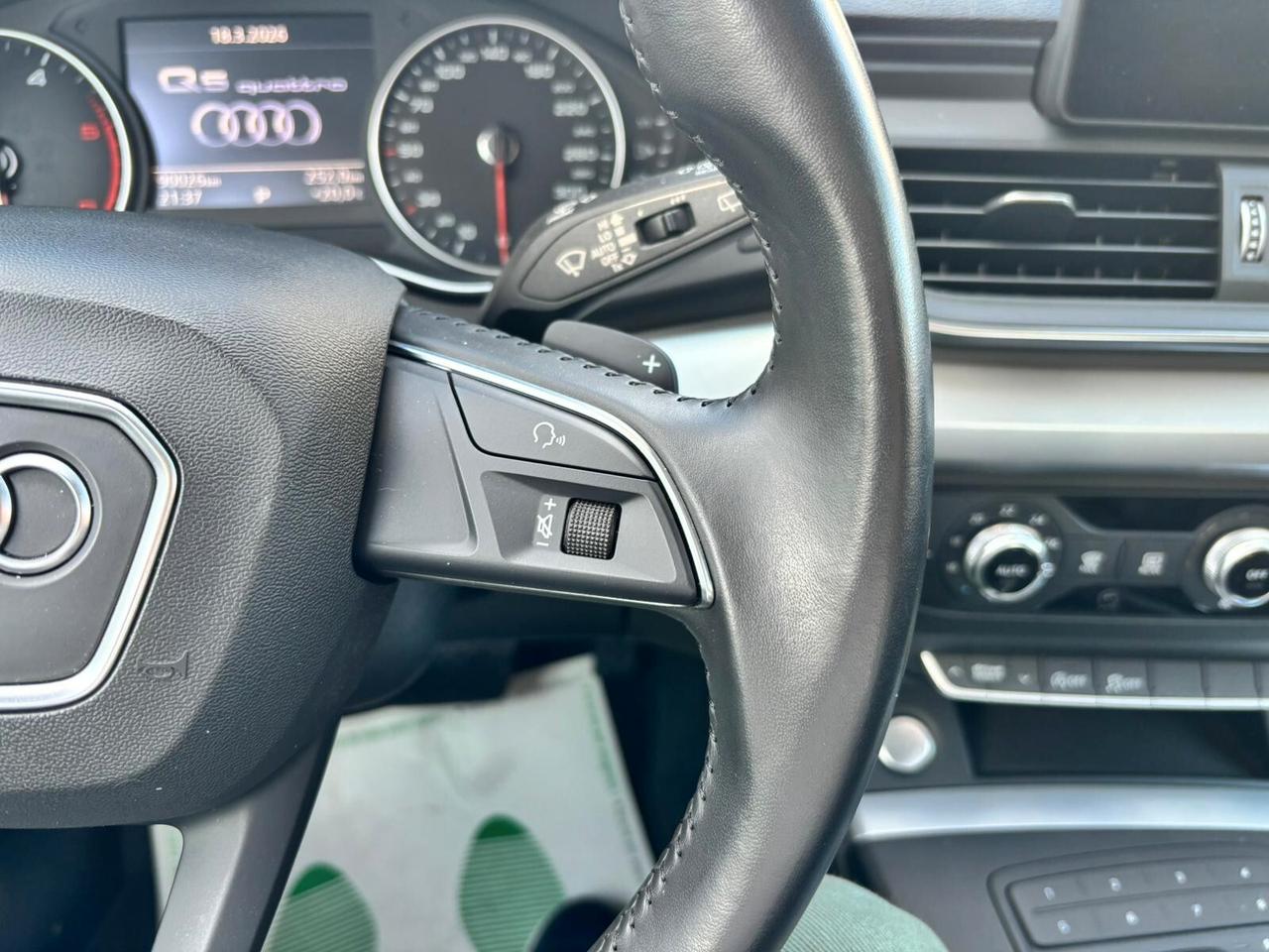 Audi Q5 2.0 35 TDI 163 CV Quattro S Tronic Plus