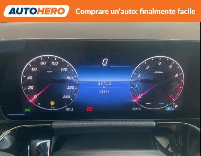 MERCEDES-BENZ B 250 Automatic 4Matic Progressive Advanced