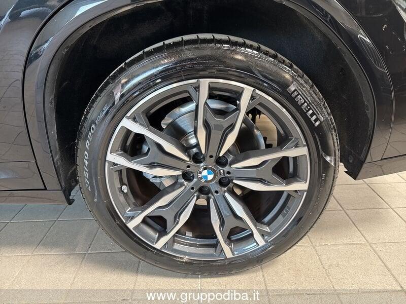 BMW X4 G02 2021 xdrive20d mhev 48V Msport auto