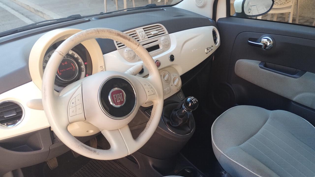 Fiat 500 1.2 Lounge