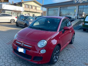 Fiat 500 S 1.2 - ideale anche per NEOPATENTATI