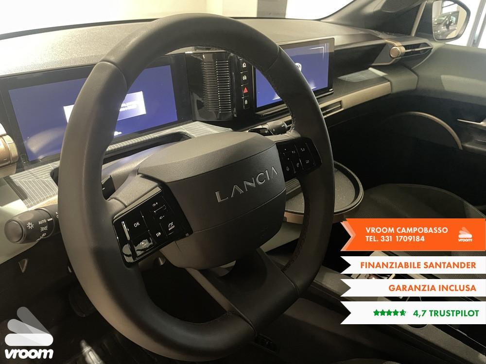 LANCIA Ypsilon 4ª serie Ypsilon Hybrid e-DCT