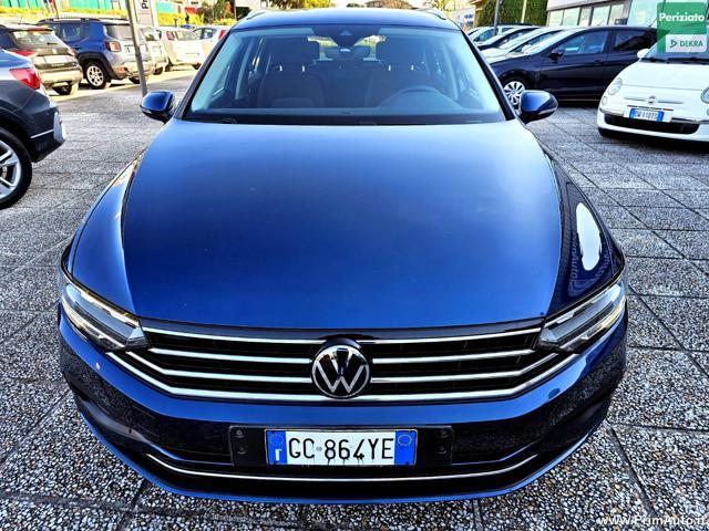 VOLKSWAGEN Passat Variant 2.0 TDI SCR EVO Business