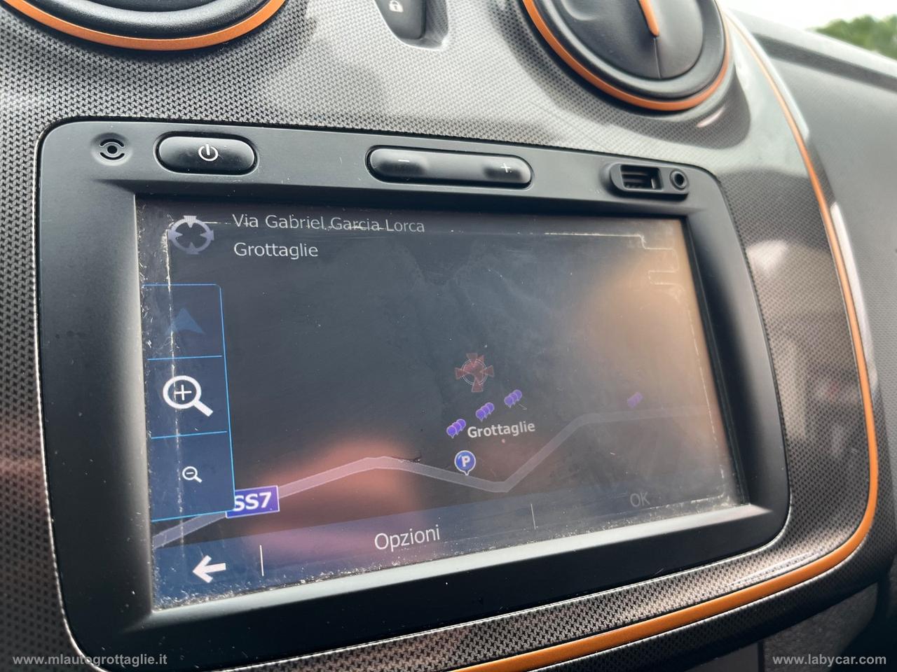 DACIA Sandero Stepway 1.5 dCi 8V 90 S&S Easy-R