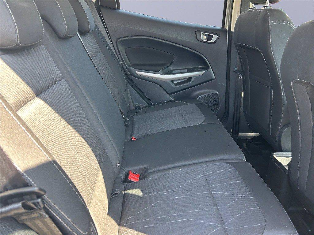 FORD EcoSport 1.0 ecoboost Business s&s 125cv del 2018