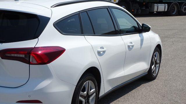 FORD Focus 1.5 EcoBlue 120cv automatico SW Business, Garanzia