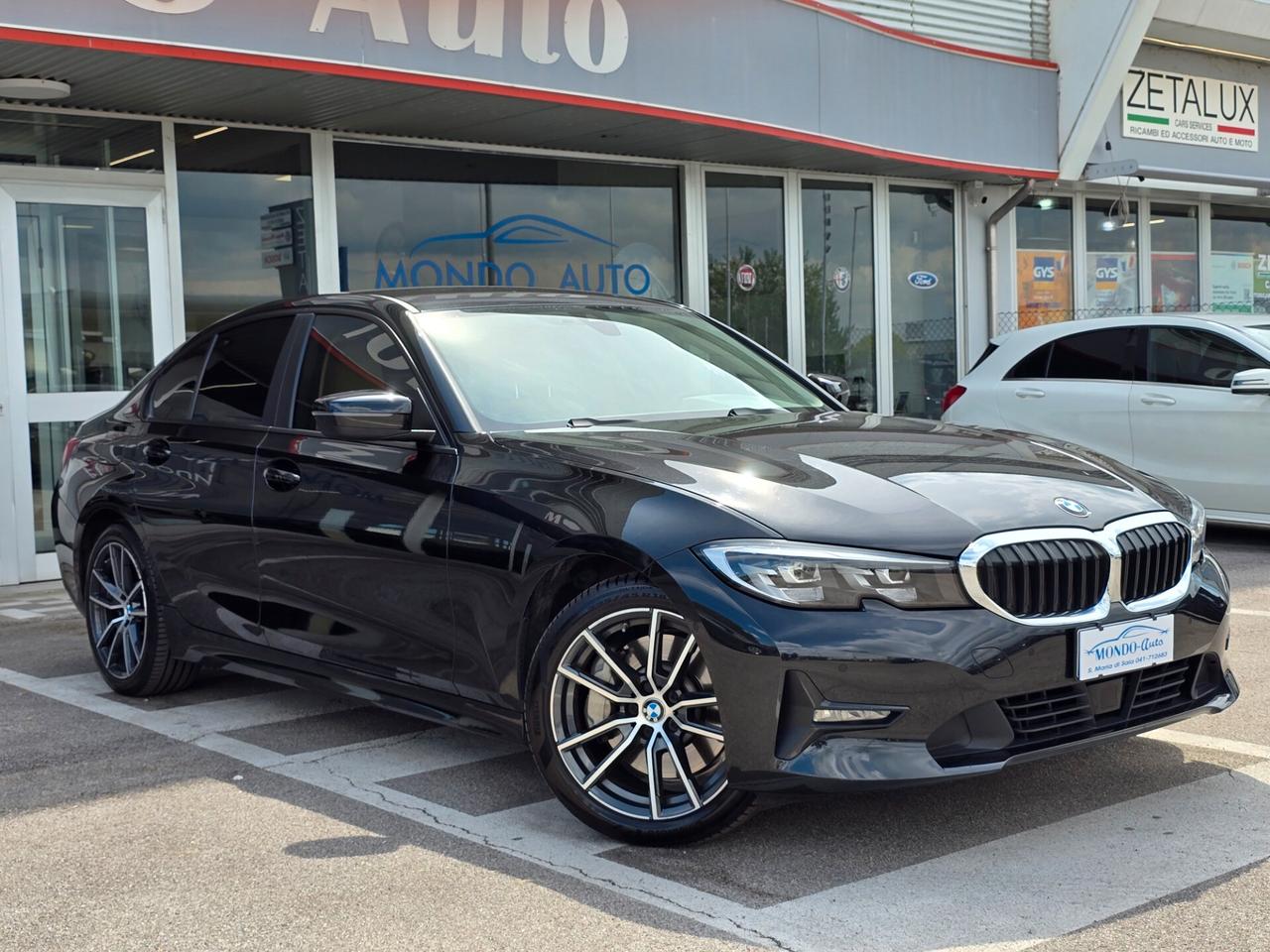 Bmw 330e Business Advantage 184cv Ibrida