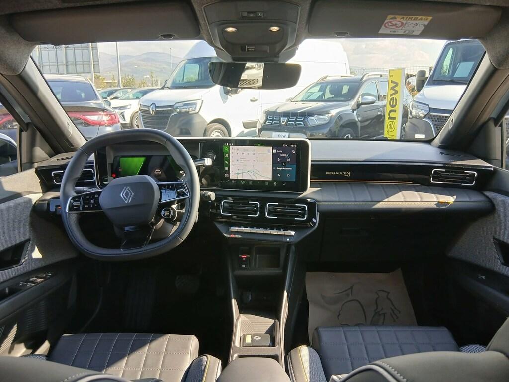 Renault Renault 4 comfort range Iconic