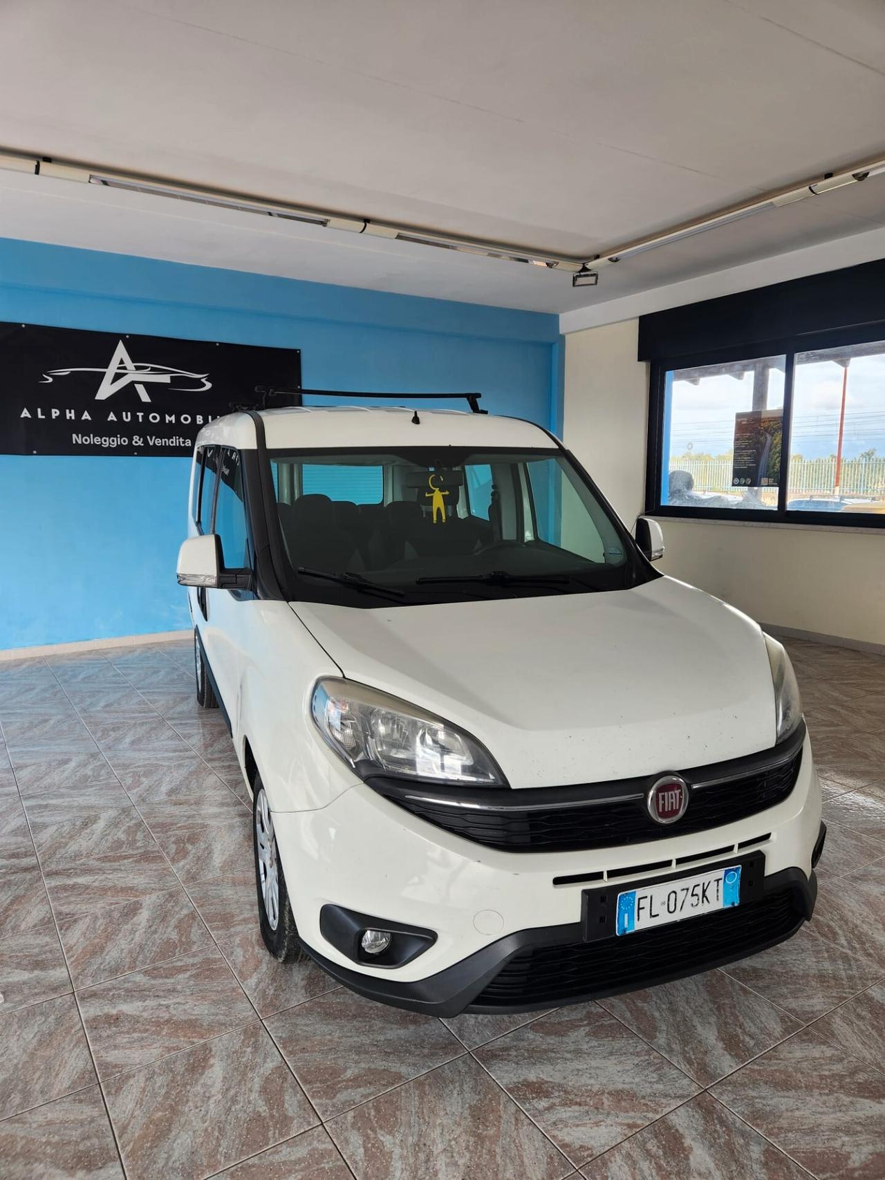 Fiat Doblo Doblò 1.6 MJT 105CV PL Combi Maxi N1 SX