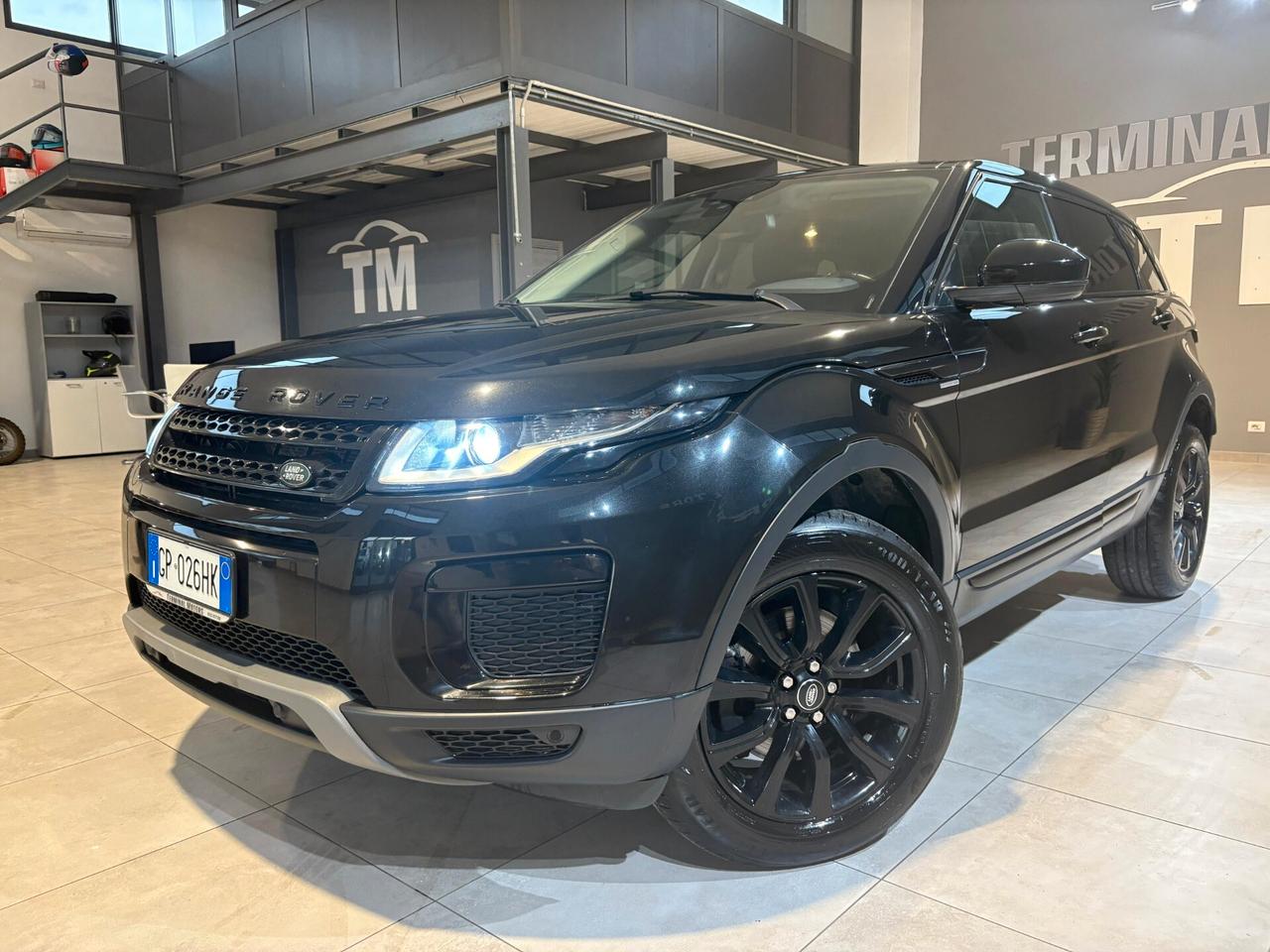 Land Rover Range Evoque 2.0 TD4 150 CV 5p. HSE Dynamic