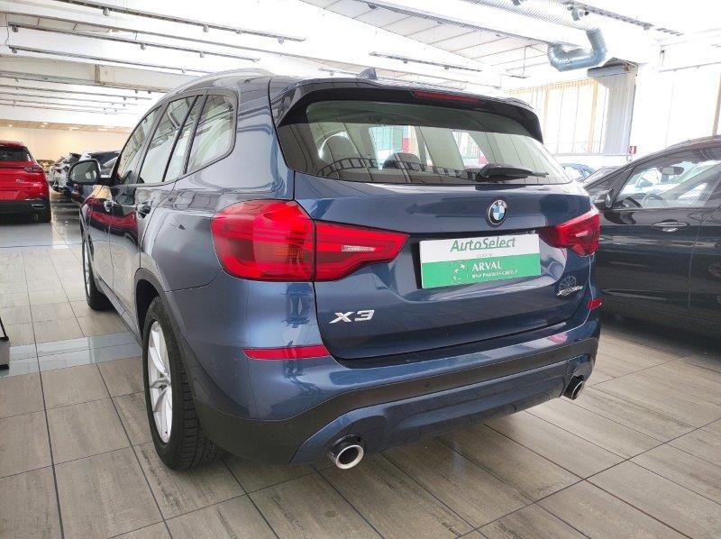 BMW X3 (G01/F97) - X3 xDrive30e