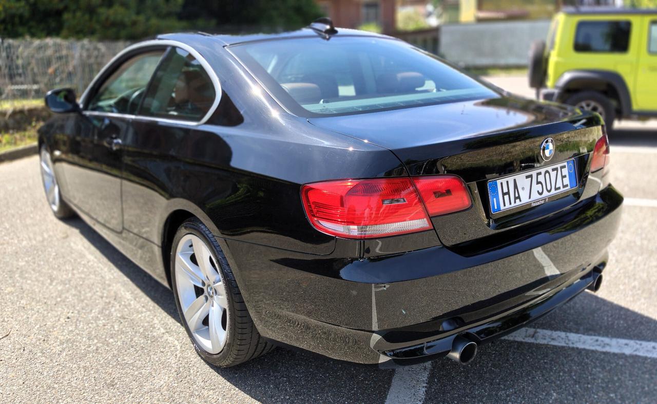 Bmw 335i xDrive cat Coupé Futura