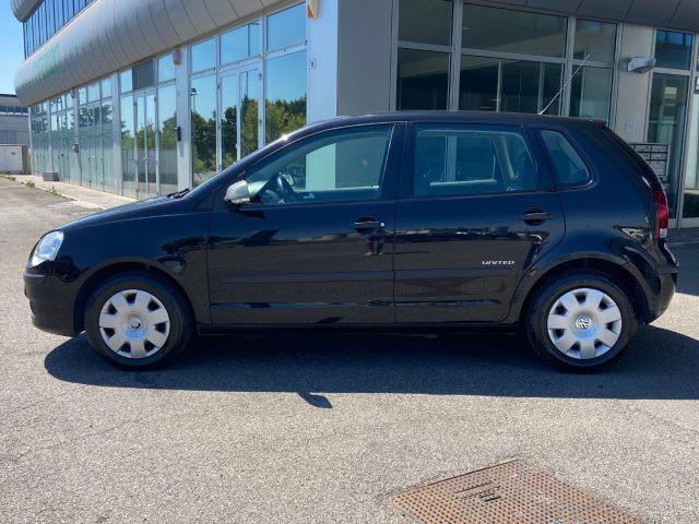 VOLKSWAGEN Polo 1.2/70CV 12V 5p. United