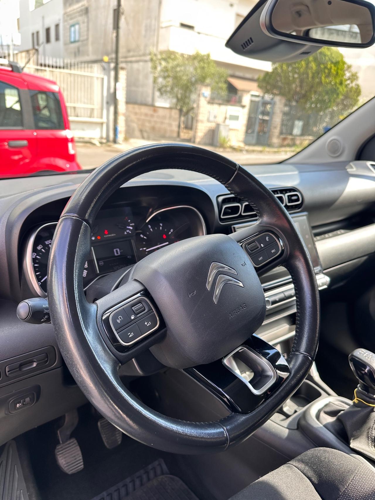 Citroen C3 Aircross S&S Shine-2018
