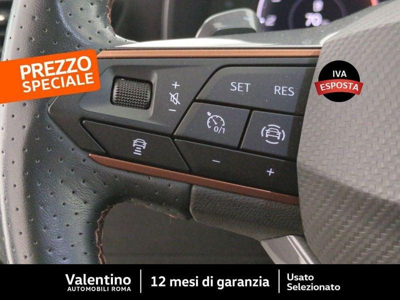 Cupra Formentor 1.5 TSI DSG