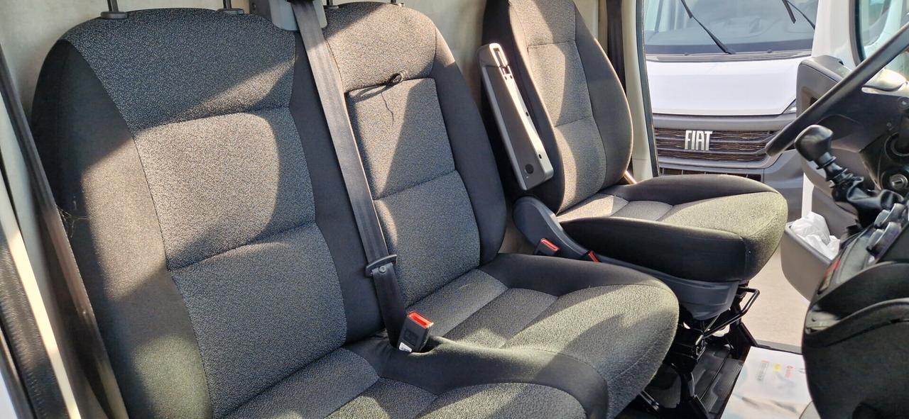 FIAT DUCATO L2 H2 - 2.3 MJT 120CV EURO 6