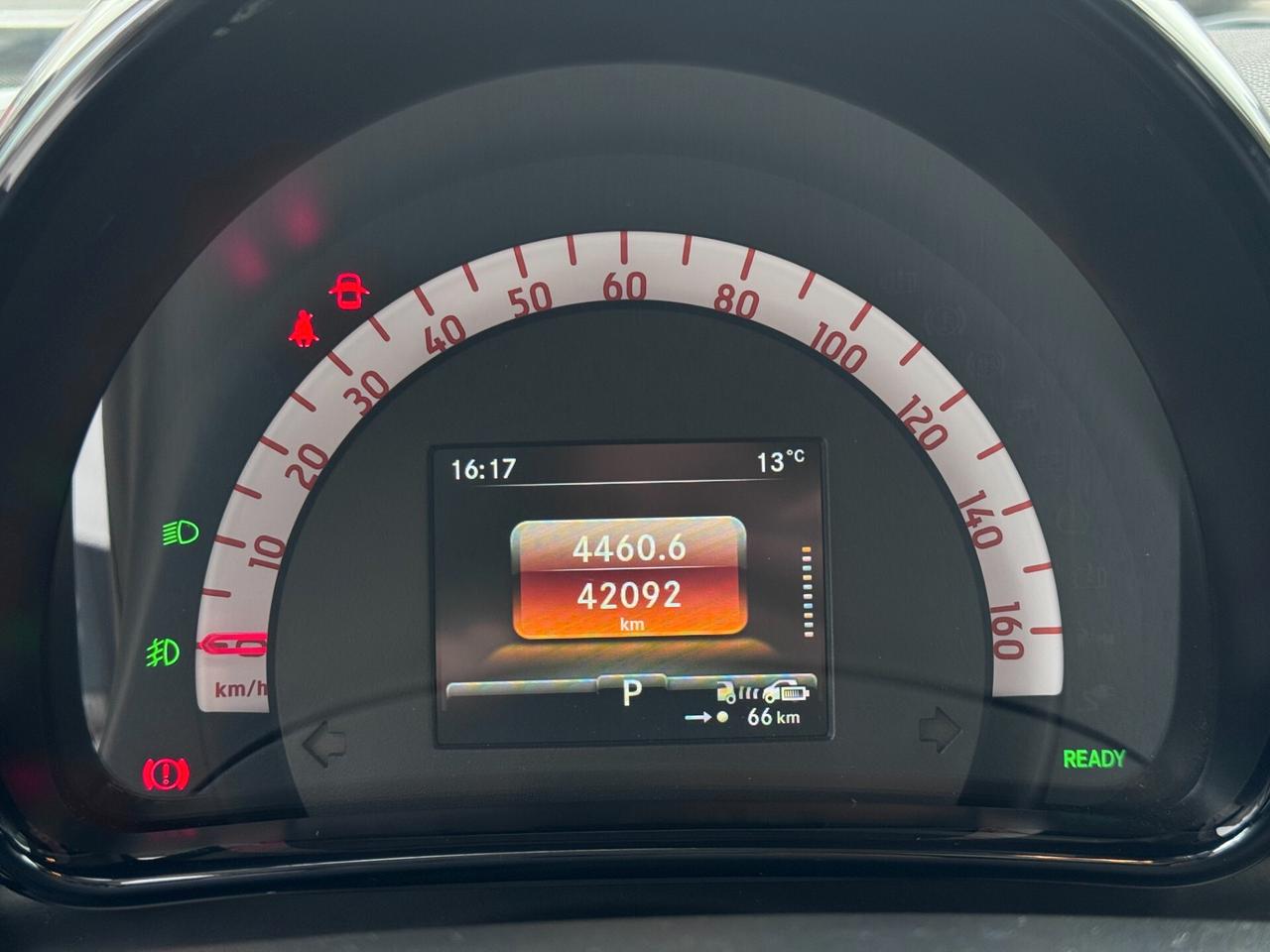 Smart ForTwo EQ Prime BLUE DAWN FULL OPTIONAL PRONTA CONSEGNA BRABUS