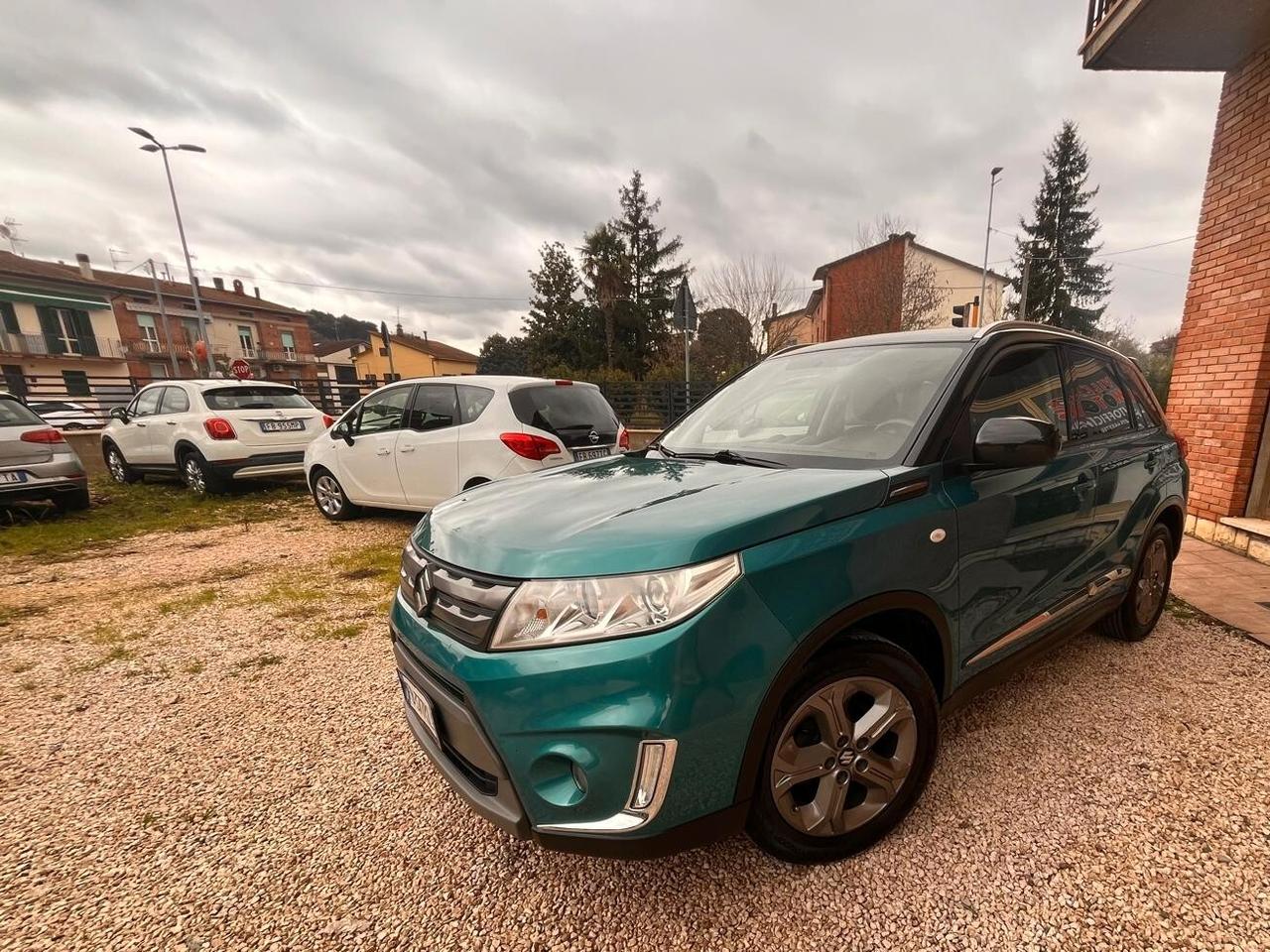Suzuki Vitara 1.6 DDiS V-Top